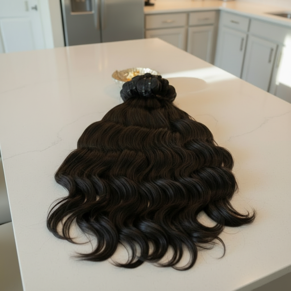 🎀 Raw Indian Body Wave