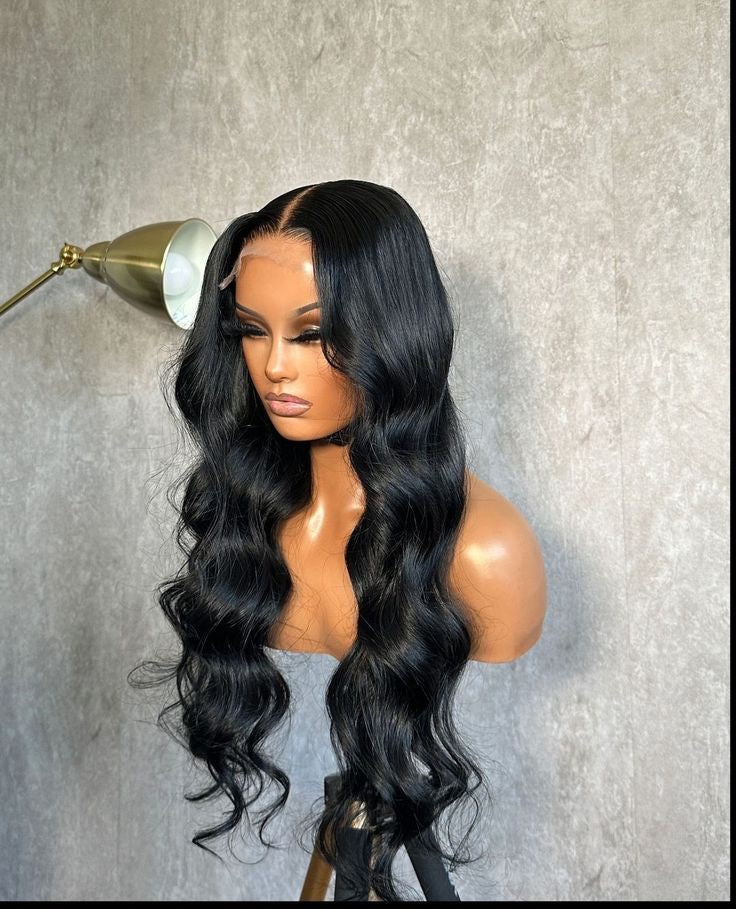 Invisible Melt Wig🤎