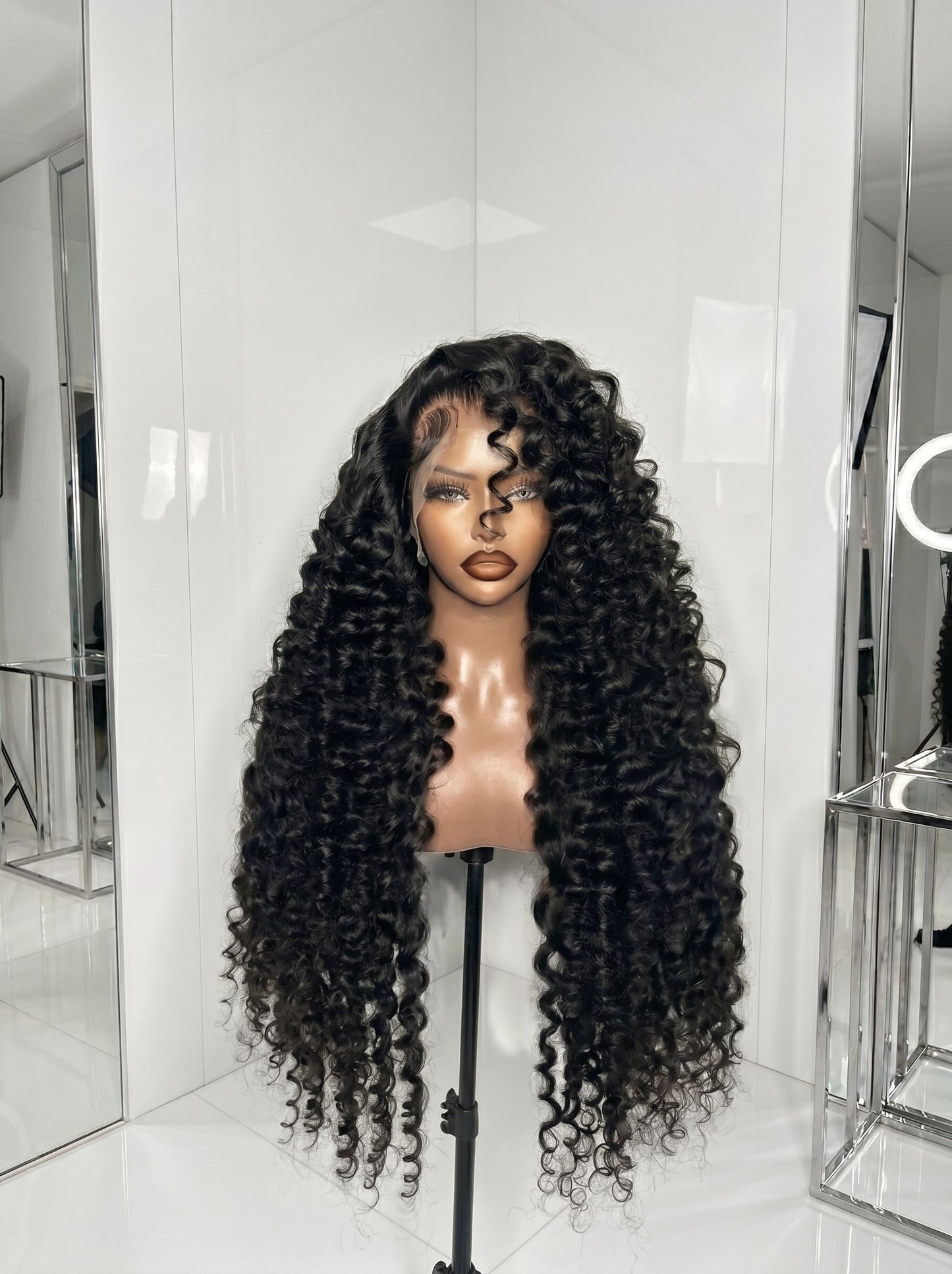The 13x4 HD Wig Collection 💋