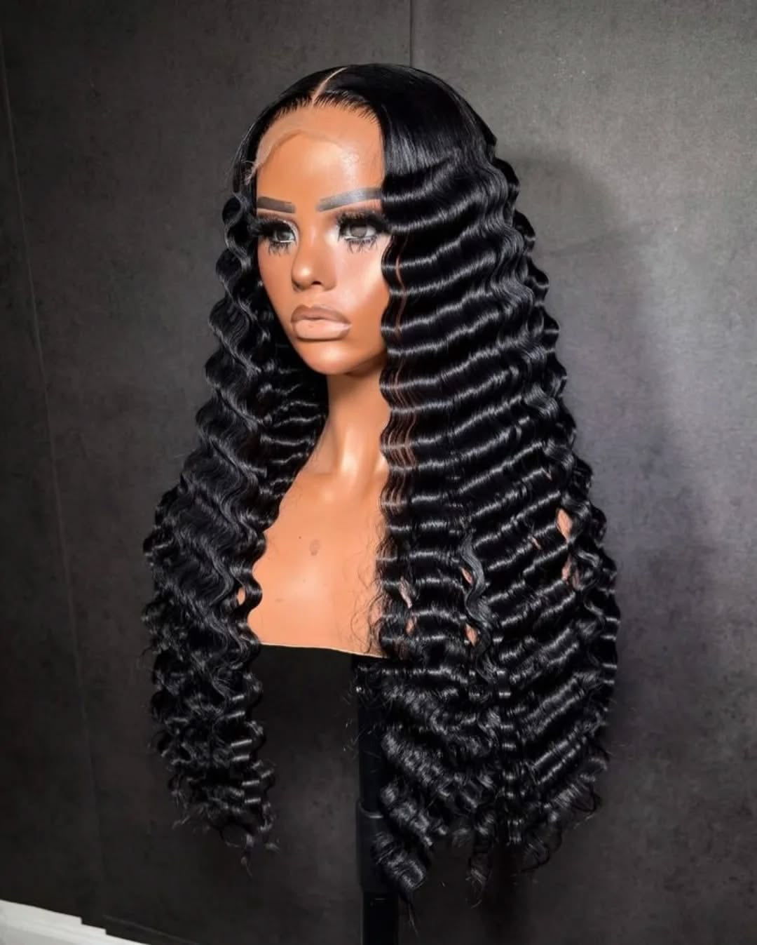 Invisible Melt Wig🤎