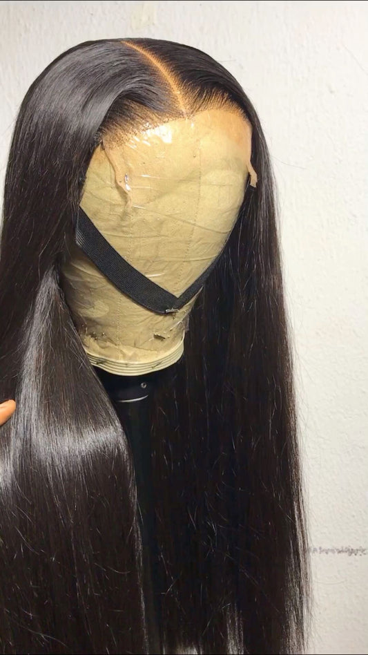Invisible Melt Wig🤎