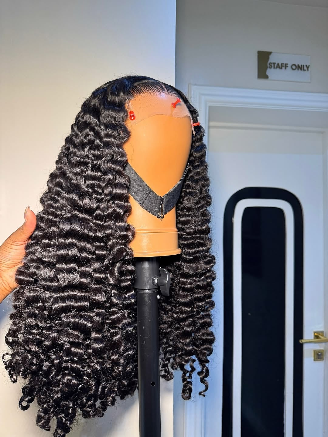 Burmese Doll XXL Wig Collection 🤍