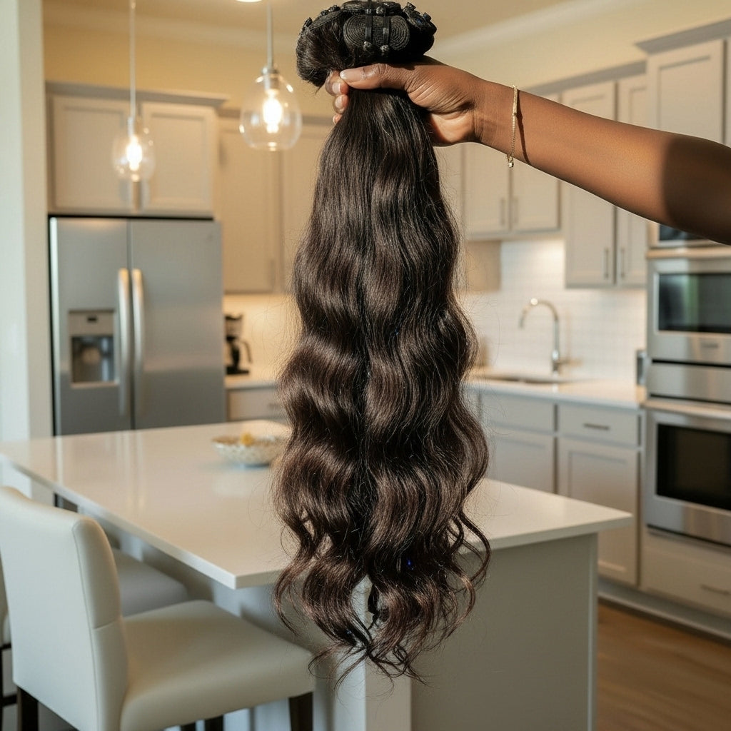 🎀 Raw Indian Body Wave