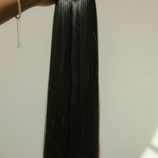 🤍Raw Indian Straight